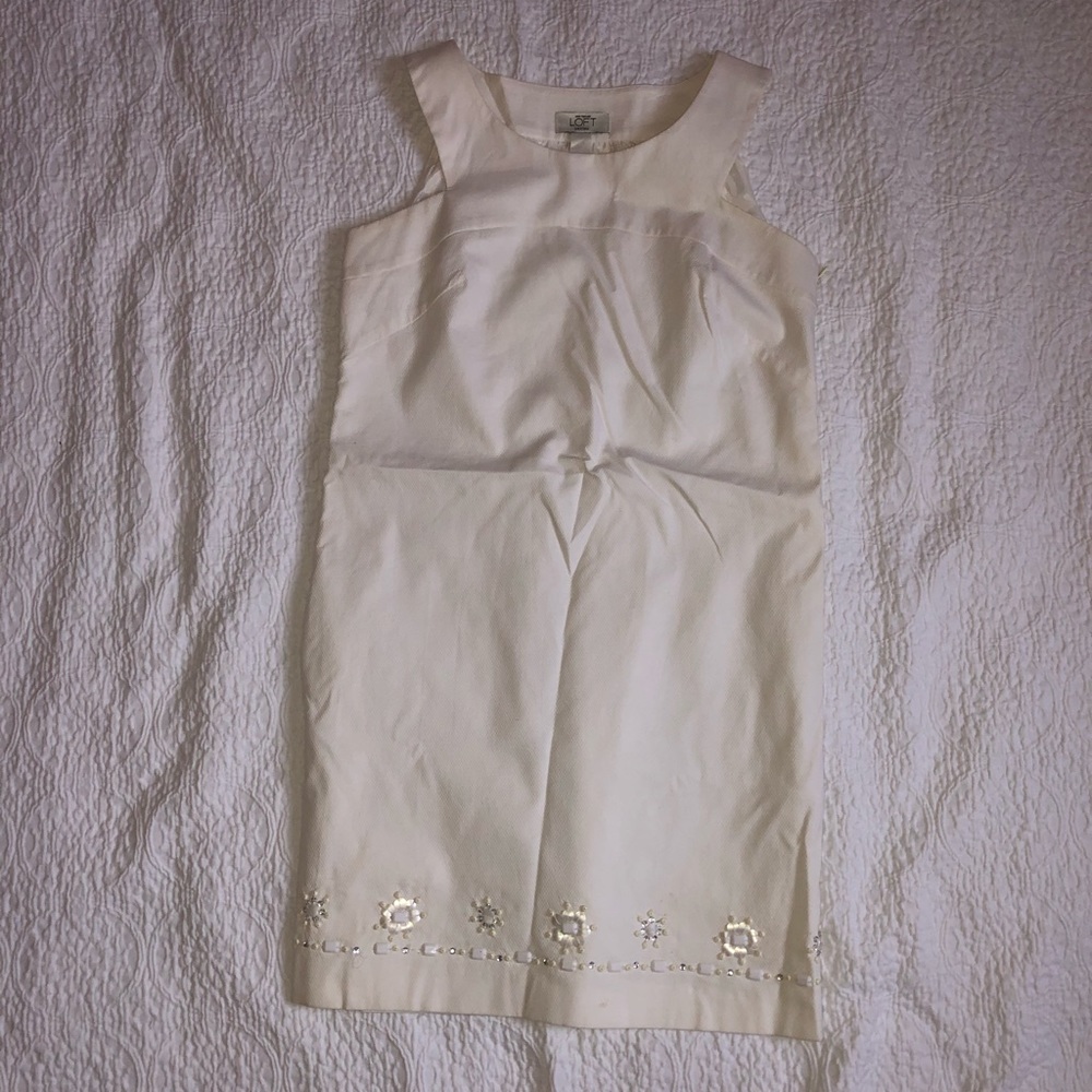Ann Taylor Loft Sundress